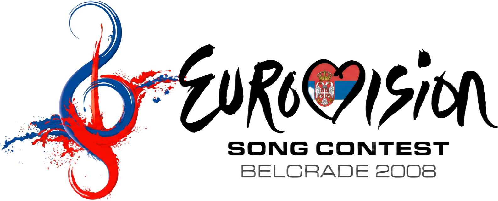 Eurovision Song Contest Belgrade 2008 — Confluence of Sound